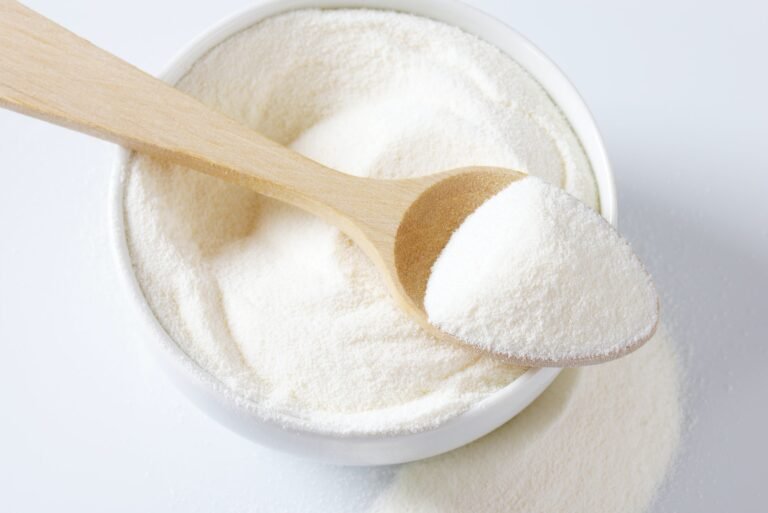 Whole milk powder